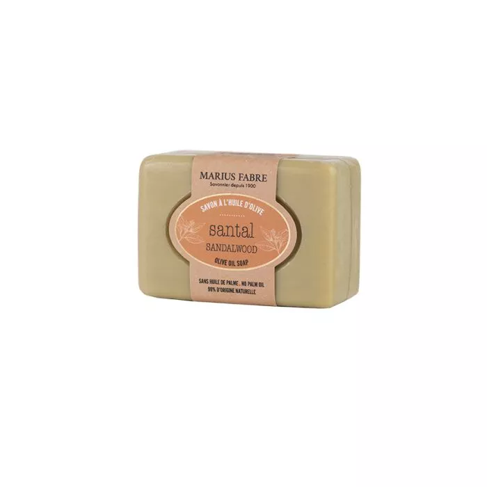 Marius Fabre Sandalwood Soap Bar 