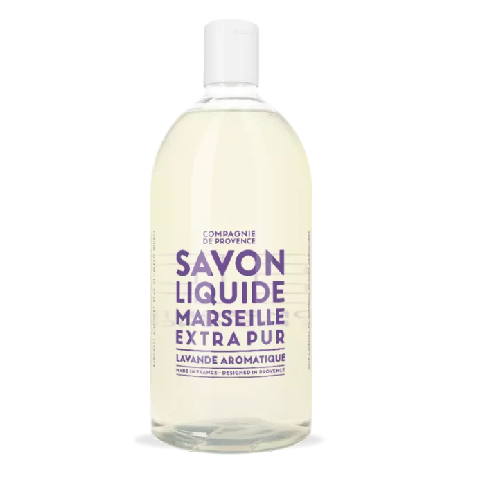 Compagnie de Provence Aromatic Lavender Refill 1 Litre
