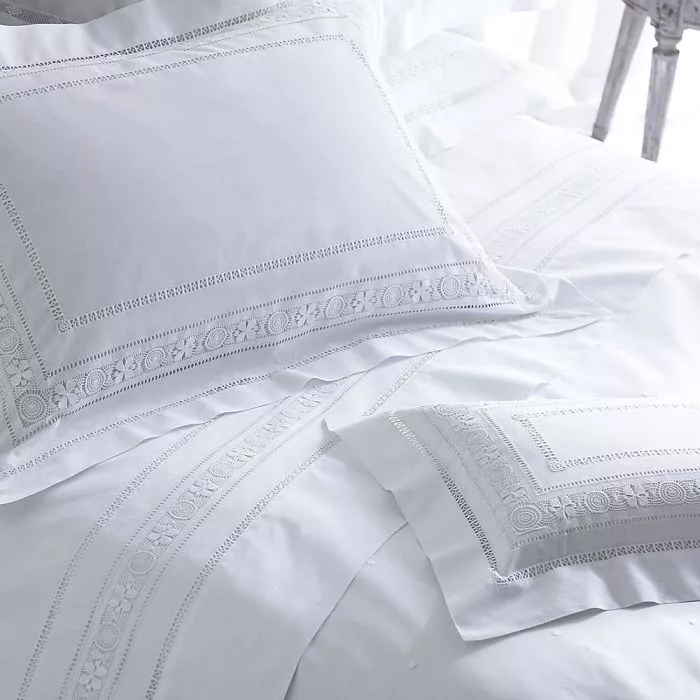 Seraphine Embroidered Bedlinen