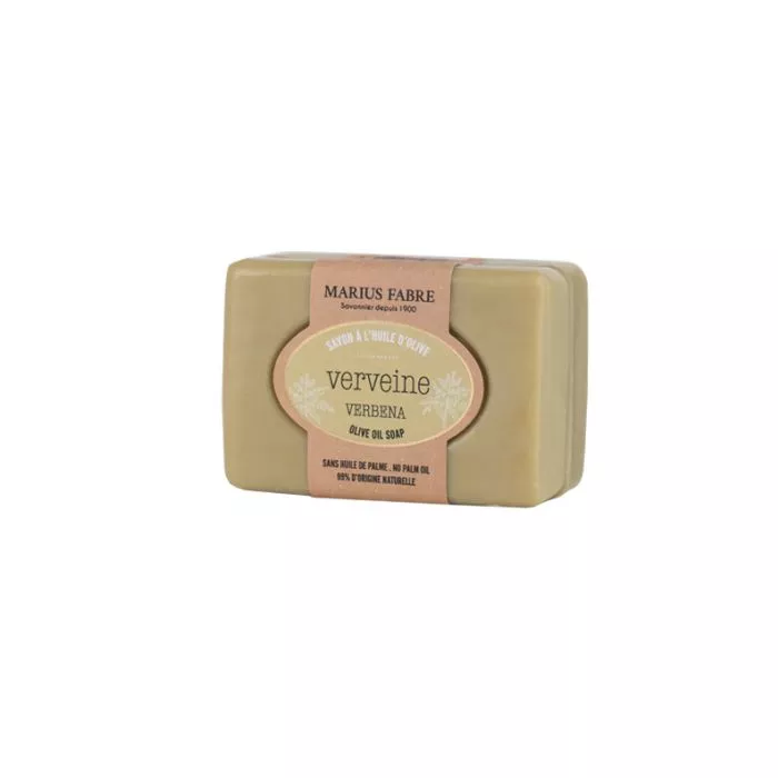 Marius Fabre Verbena Soap Bar 