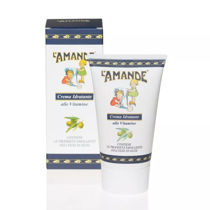 L&#039;Amande Moisturising Cream 150ml