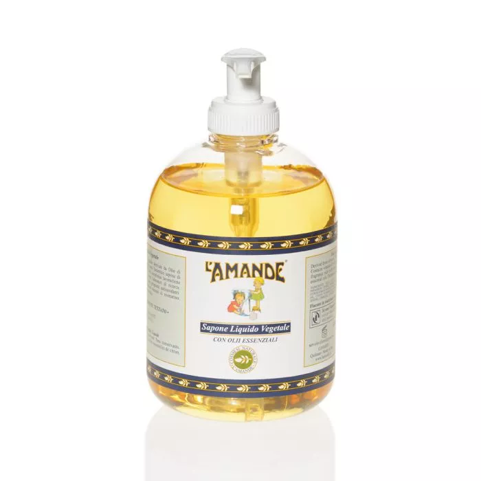 L&#039;Amande Liquid Soap 500ml